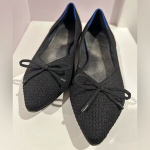 Rothy’s The Point in Black